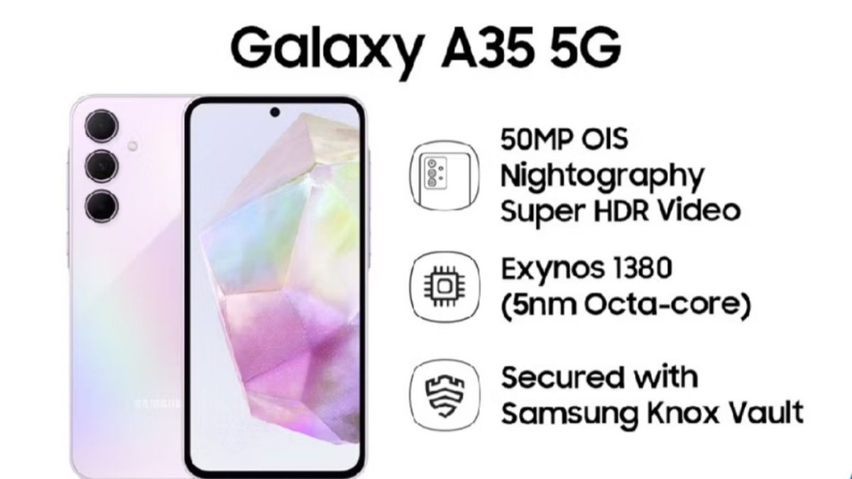 Samsung Galaxy A35 5G: Masih Layak Dibeli atau Saatnya Upgrade?