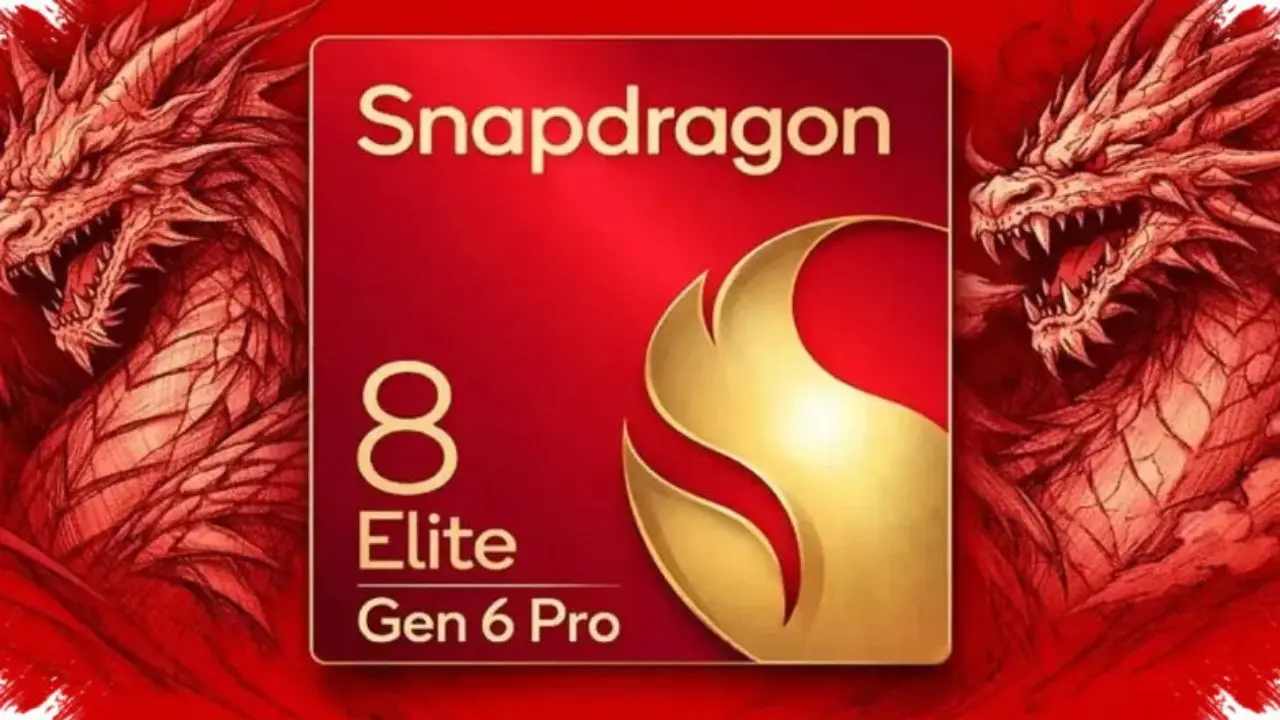 Snapdragon 8 Elite Gen 6 Pro: Revolusi AI Frame Fusion di Gaming Mobile?
