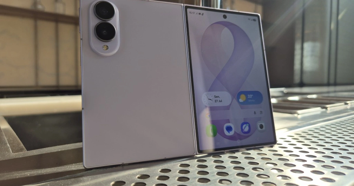 Galaxy Z Fold 8: Ponsel Kreator Konten Tanpa Tele tapi Tetap Serius