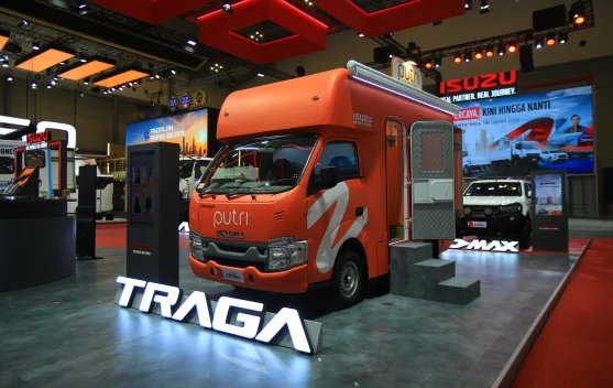 Isuzu TRAGA Putri Salon Studio, Babak Baru Salon Keliling Modern