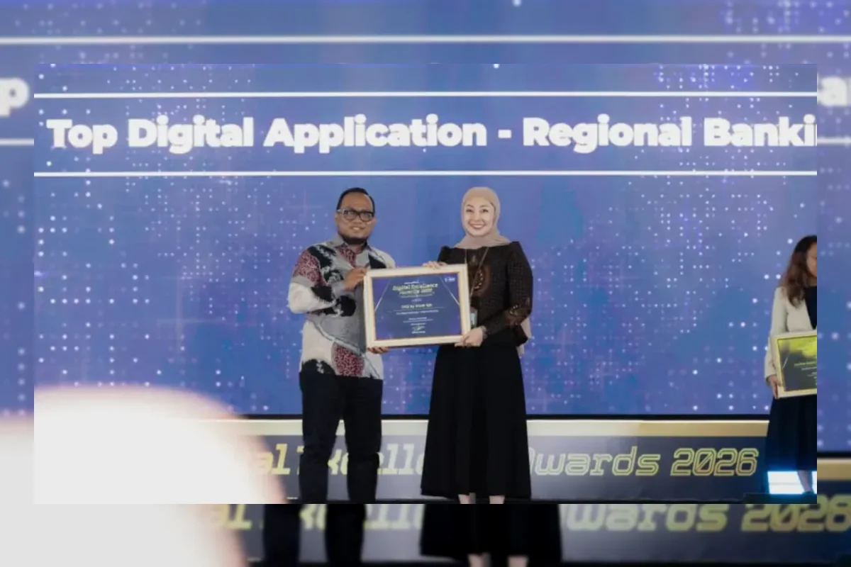 Aplikasi Perbankan Raih Penghargaan Digital Excellence: Siapa Paling Serius Mengubah Cara Kita Bertransaksi?