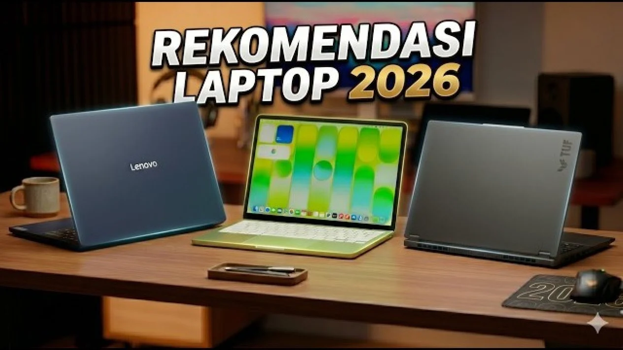 Laptop Premium vs Mid-Range: Mana Paling Meningkatkan Produktivitas?