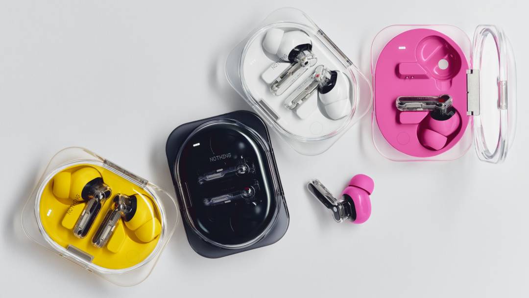 Review Nothing Ear (3a): TWS Transparan untuk Commuter Produktif
