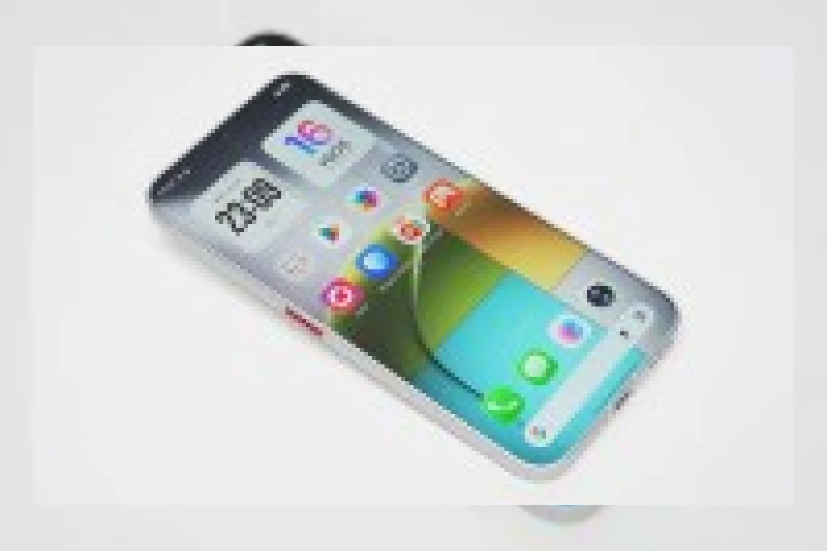 Tecno Umumkan Ponsel Konsep Tanpa Bezel 0mm di IFA
