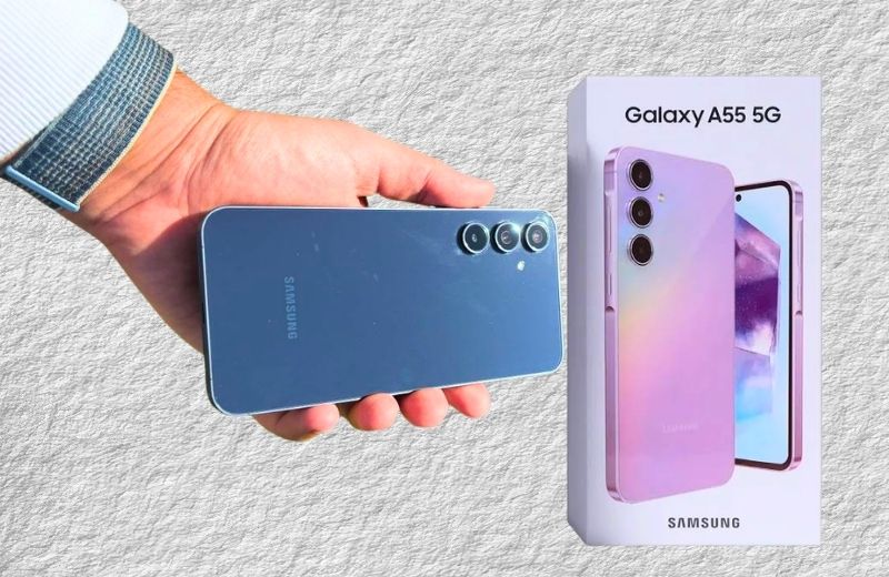 Samsung Galaxy A55 5G vs A57 5G: Mana Paling Worth It?