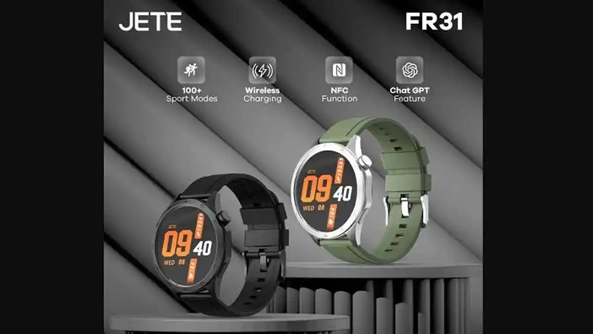 Smartwatch Rp300-400 Ribuan Terbaik untuk Olahraga