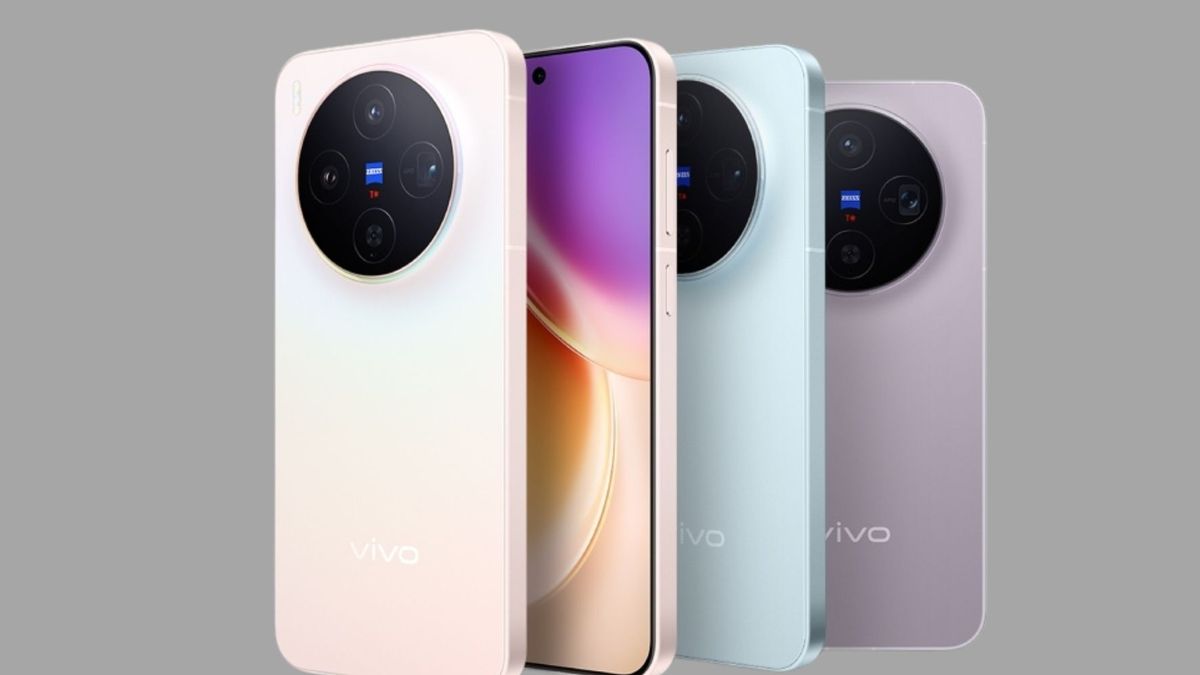 Vivo X500 vs X500 Pro vs X500 Pro Mini: Mana Flagship Terbaik untuk Kamu?