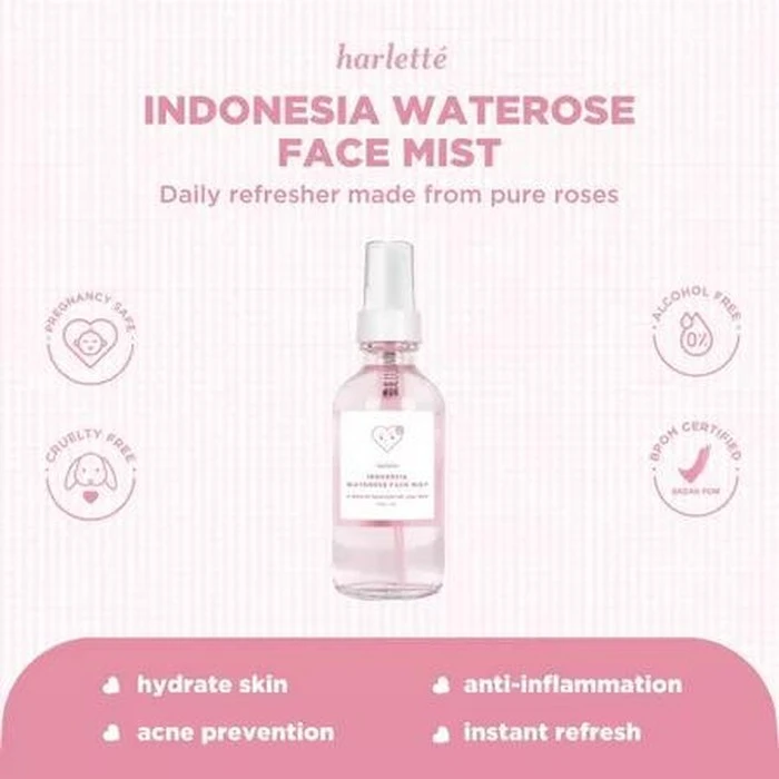 Face Mist Jadi Beauty Essential: Cara Memilih Formula Tepat untuk Kulit Segar Sepanjang Hari