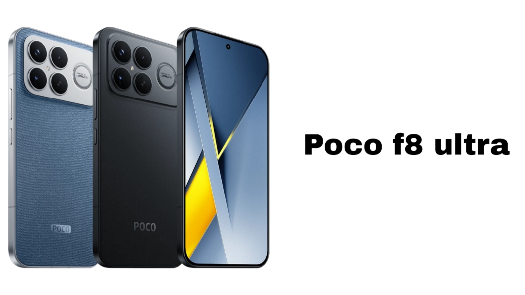 POCO F8 Ultra vs F7 Ultra: Snapdragon 8 Elite Gen 5 atau Layar WQHD+?
