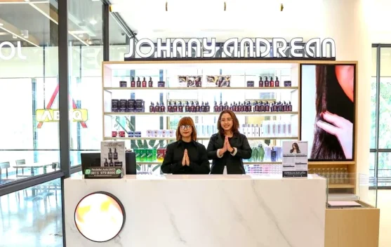 Salon Modern Perawatan Lengkap: Rambut dan Tubuh dalam Satu Atap