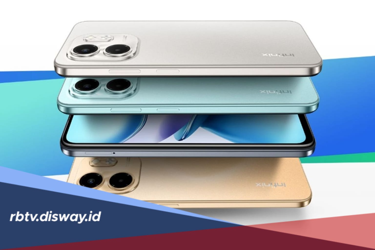 Harga HP Tecno, Infinix, dan Itel Akhir Juli: Mulai Rp999 Ribu