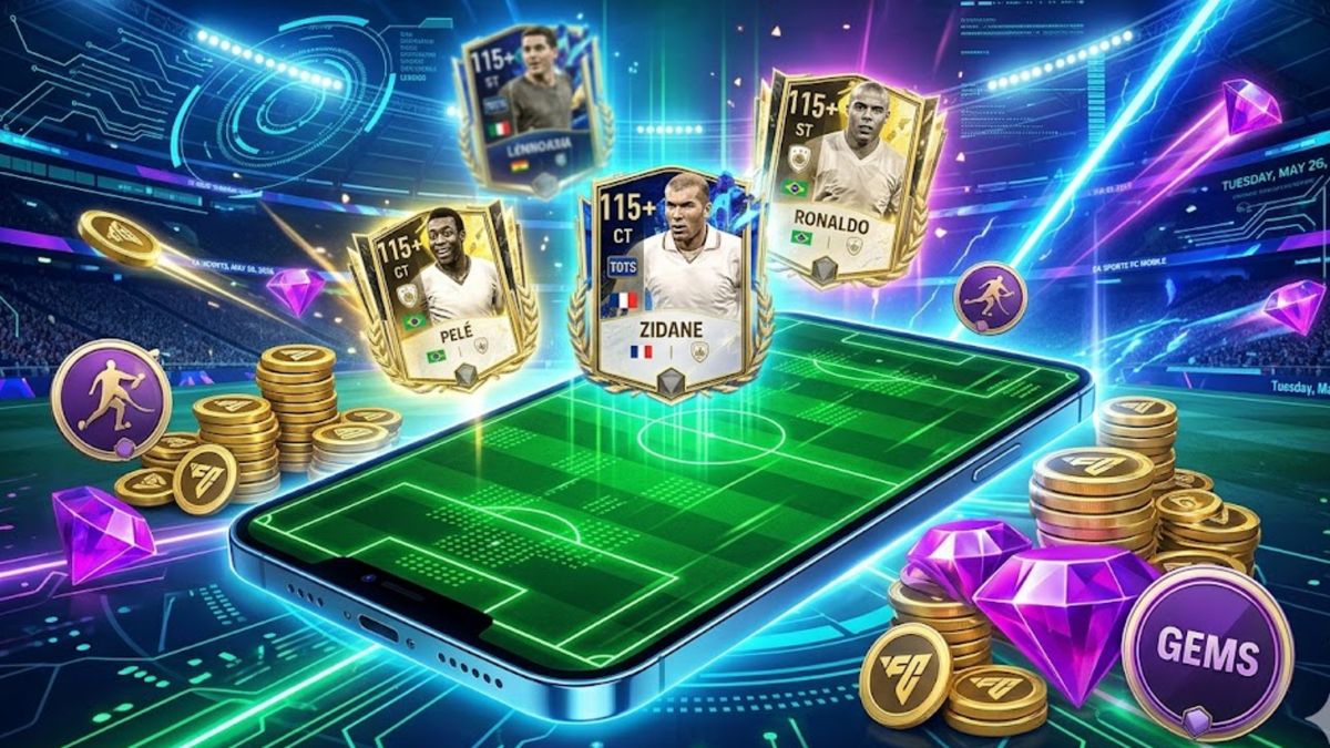 Panduan Lengkap Klaim Reward FC Mobile: Kode Redeem dan Event Champions