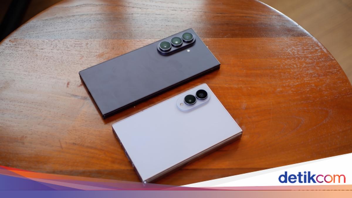 Permintaan Luar Biasa: Pre-order Galaxy Z Fold8 dan Z Flip8 Pecah Rekor