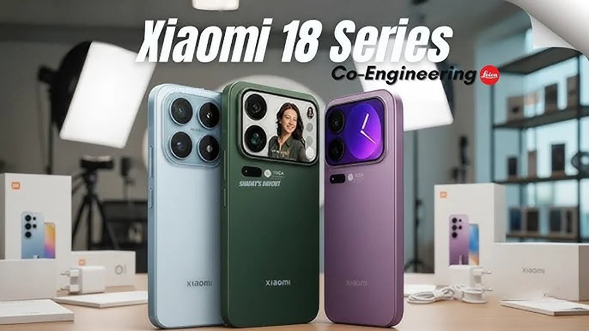 Xiaomi 18 Series Raih Sertifikasi Global, Flagship Siap Melonjak