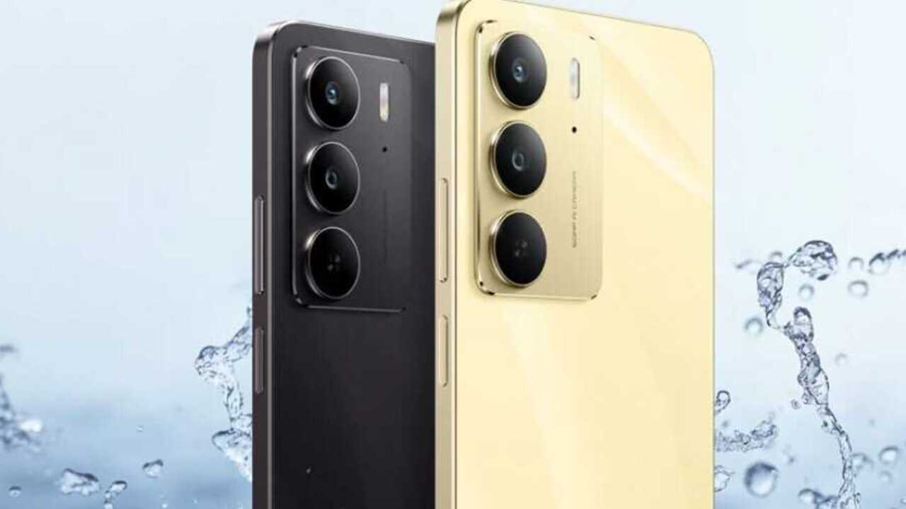 Realme C75: Ponsel Bodi Tangguh untuk Pengguna Aktif