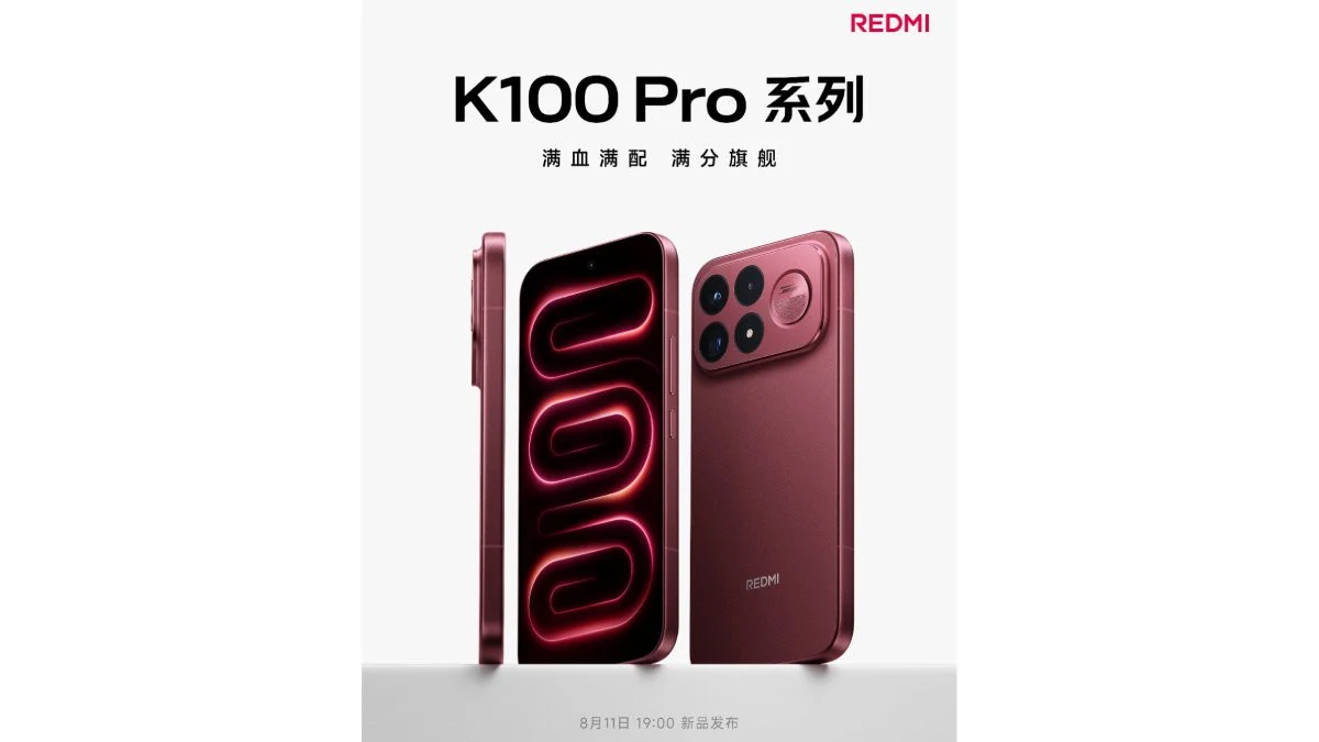 Redmi K100 Pro Max: Snapdragon 8 Elite Gen 5, Layar 185Hz, dan Baterai 9.000 mAh