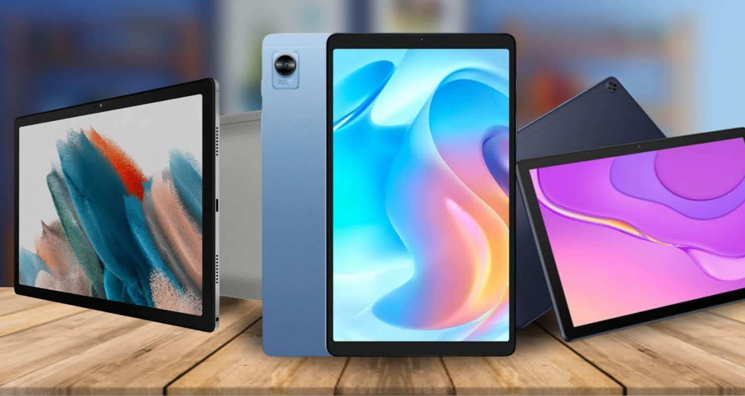 Tablet Rp1-2 Jutaan Baterai Tahan Seharian untuk Belajar dan Kerja