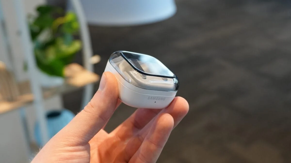 Galaxy Buds Canal 5: Ear Hook Baru untuk Atlet Serius