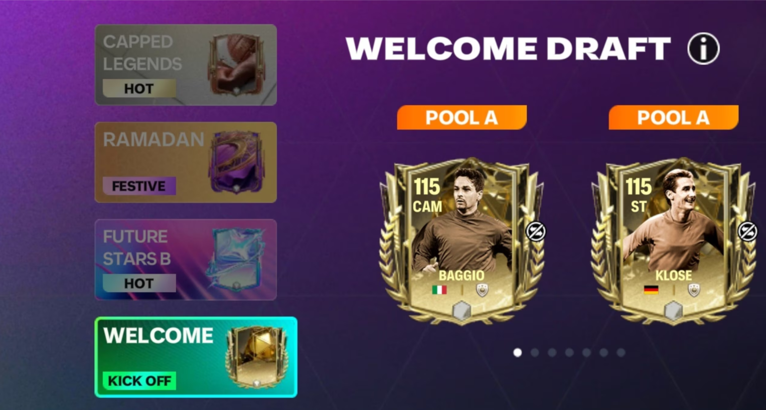 Kode Redeem FC Mobile: Klaim Player OVR 118 dan Token Gratis