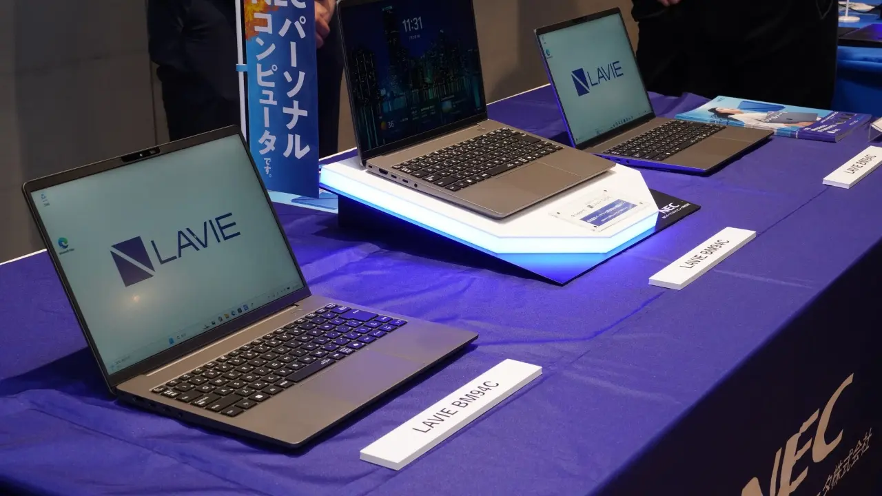 Laptop Bisnis di Bawah 1 Kg: NEC LAVIE BM94C vs ASUS Zenbook 14 OLED