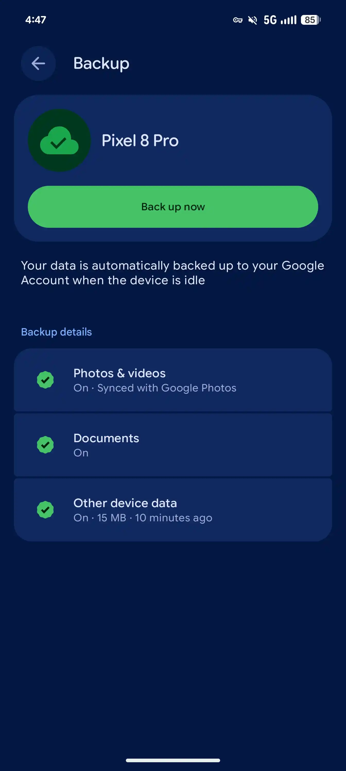 Backup Otomatis Dokumen Android ke Cloud: Lindungi Data Penting Anda