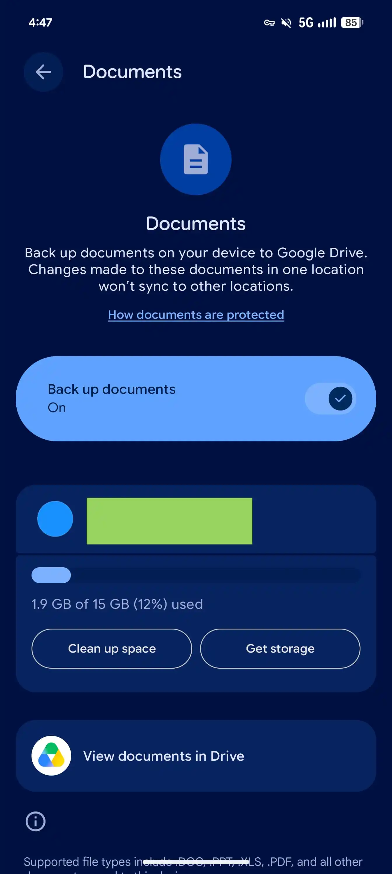 Backup Otomatis Dokumen Android ke Cloud: Lindungi Data Penting Anda