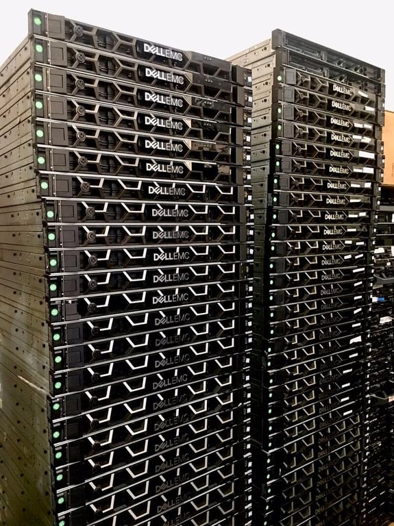 Solusi Server Enterprise Terpercaya untuk Akselerasi Bisnis UKM