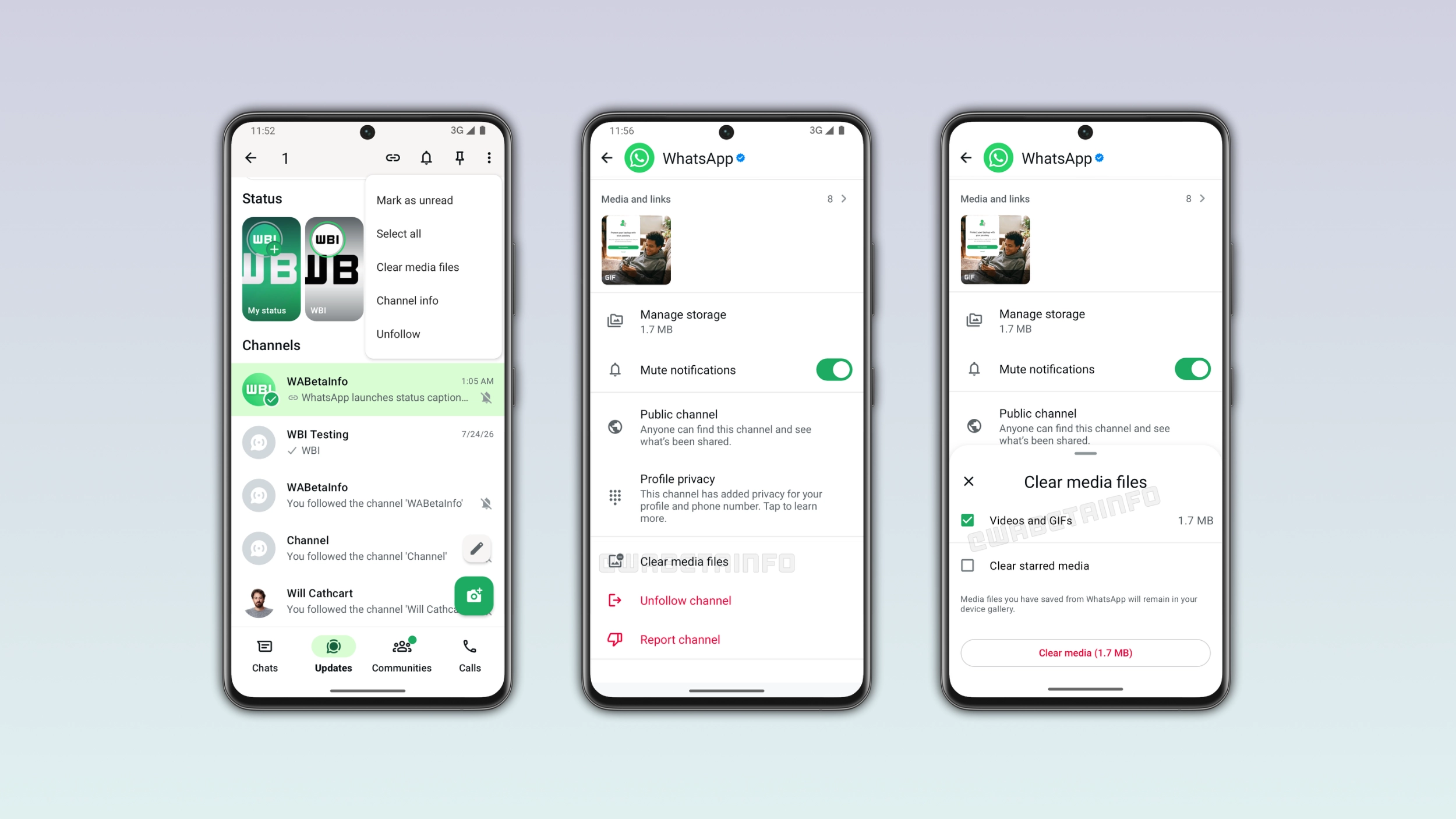 Panduan Pembersih Media Channel WhatsApp untuk Bebaskan Memori