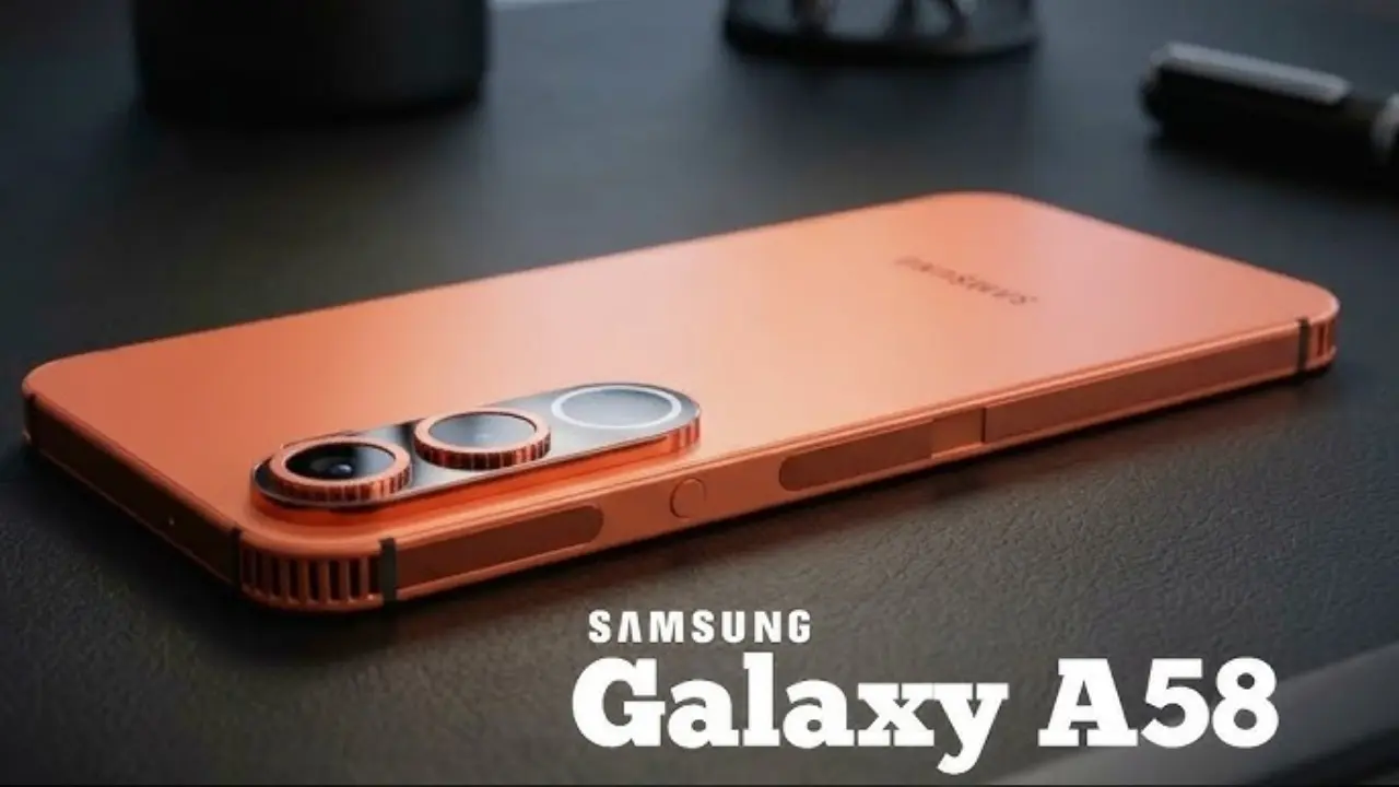 Galaxy A58 5G: Ambisi Baru Samsung di Kelas Menengah
