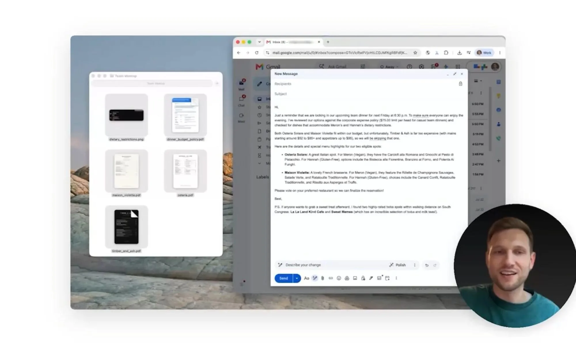 Gemini di Mac Kini Paham Isi Layar: Voice dan Screen-Aware untuk Kerja Lebih Cerdas