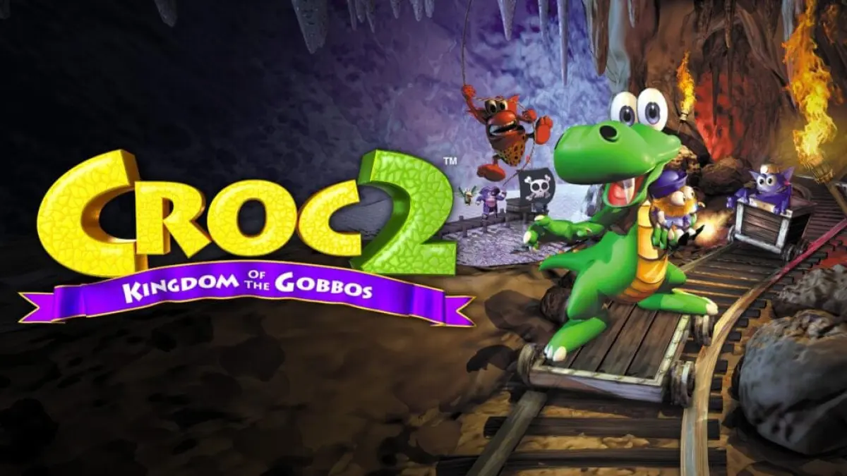 Croc 2 dan Star Fox 64: Gelombang Baru Revival Game Klasik