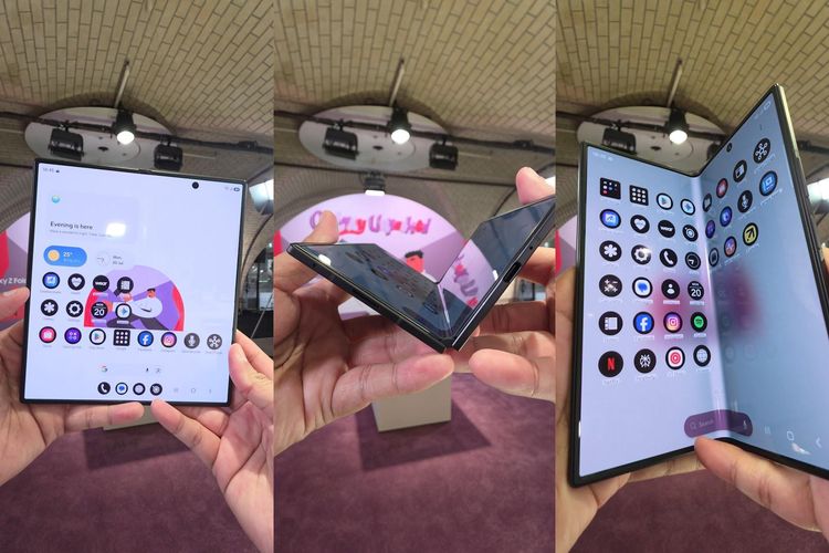 Samsung Galaxy Z Fold 8 Ultra: Saatnya Upgrade dari Z Fold 7 dan Z Fold 6?