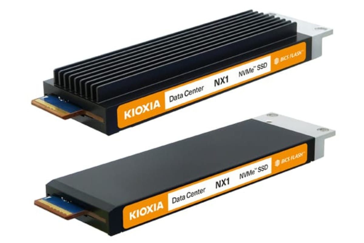 SSD Enterprise PCIe 5.0: Fondasi Baru Penyimpanan AI Hyperscale