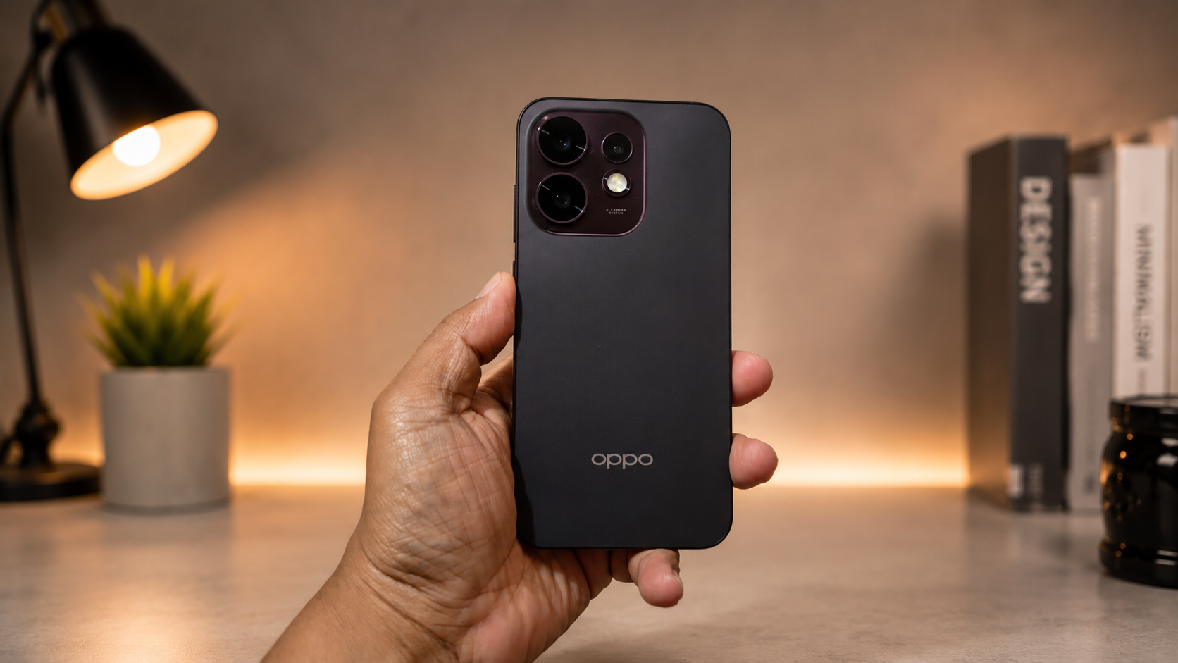 OPPO Reno16 5G sebagai HP Utama: Kamera, AI, dan Baterai