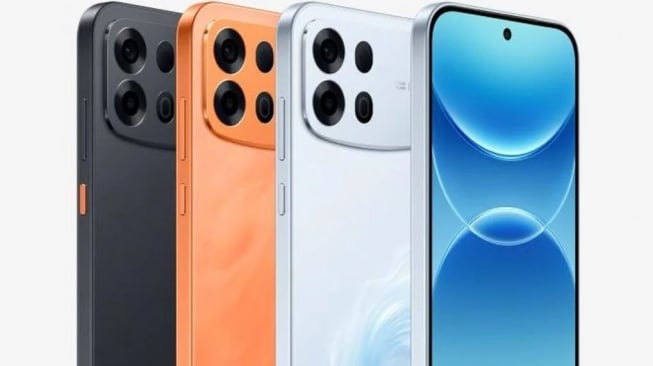 8 Ponsel Terbaru Agustus dengan Baterai Jumbo hingga 9.000 mAh