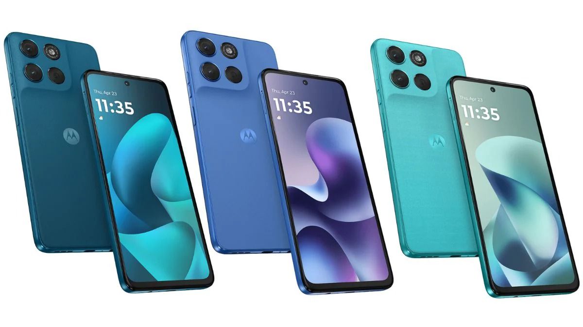 3 Ponsel Terbaik Rp3–4 Jutaan: Tecno Pova Curve 5G vs Redmi Note 14 Pro 5G vs Motorola G57 Power