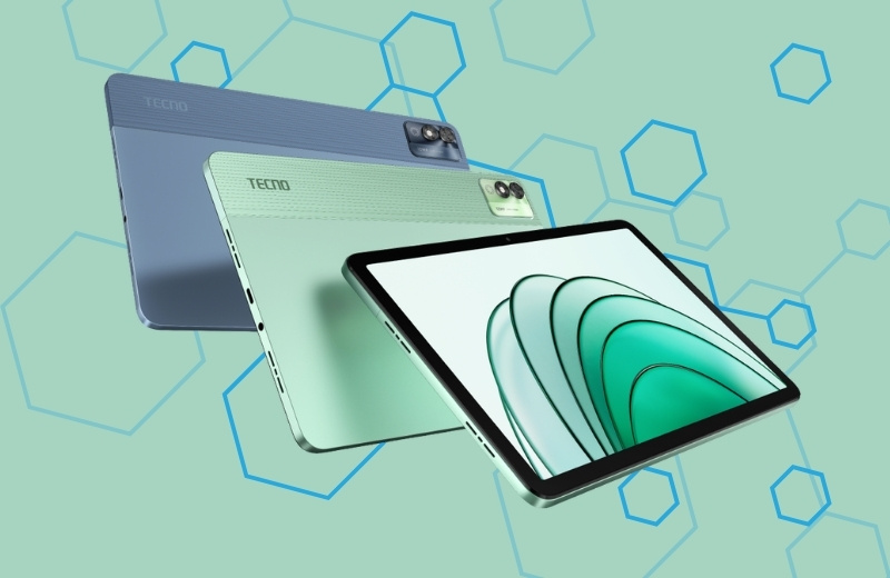 Tablet Terjangkau dengan Baterai Jumbo: OPPO Pad SE vs Tecno Megapad 11 vs TCL Tab A1 Plus