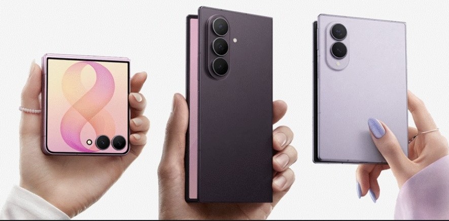 Galaxy Z Fold8 Ultra vs Fold8 vs Flip8: Panduan Memilih HP Lipat Terbaik