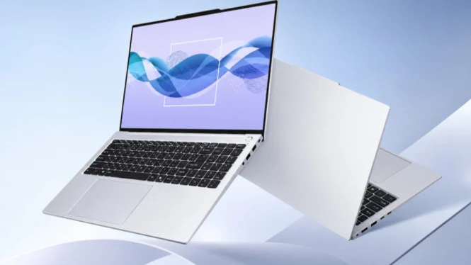 Colorful Rimbook L1 Plus: Laptop Ryzen 7 2,5K 120Hz untuk Mobilitas Tinggi