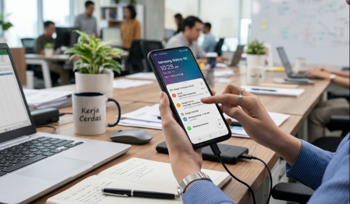 Samsung Galaxy A16 5G vs A56 5G: Pilih Mana untuk Kerja Online?