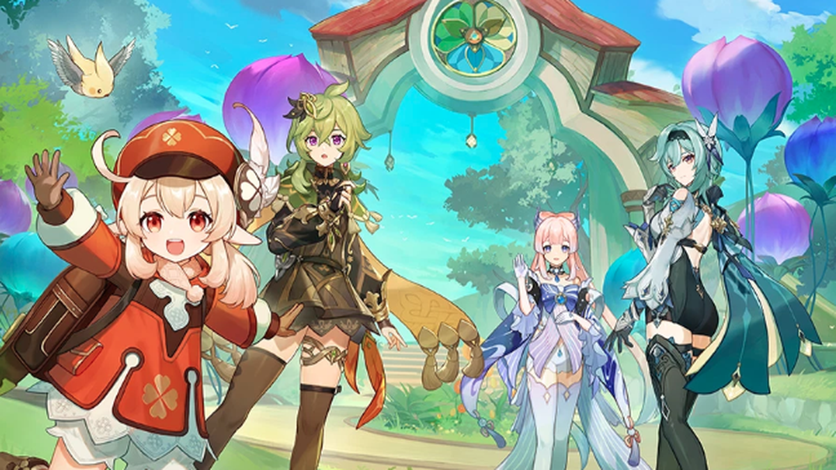 Kode Redeem Genshin Impact Terbaru: Primogems dan Mora Gratis Setiap Hari