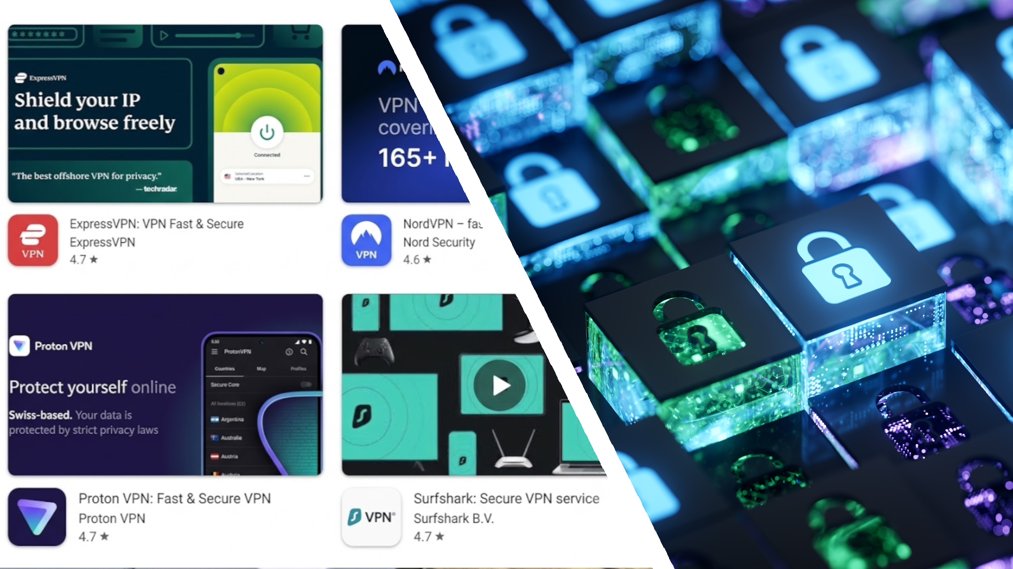 Audit Keamanan Aplikasi VPN: Play Store vs App Store, Siapa Lebih Aman?