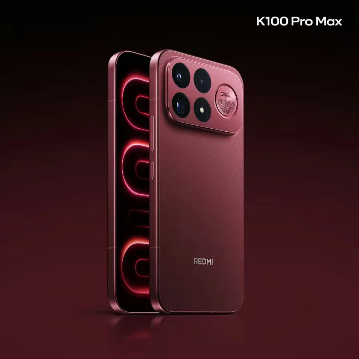 Redmi K100 Pro Max: Snapdragon 8 Elite Gen 5, Layar 185Hz, dan Baterai 9.000 mAh
