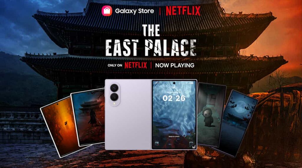 Galaxy Z Fold8 Pre-Order: Bonus Besar, Liburan Korea, dan Konten Netflix