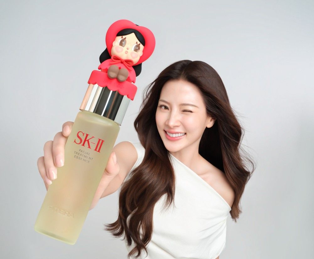 SK-II × CRYBABY: Skincare Edisi Terbatas yang Merayakan Rentan dan Autentik