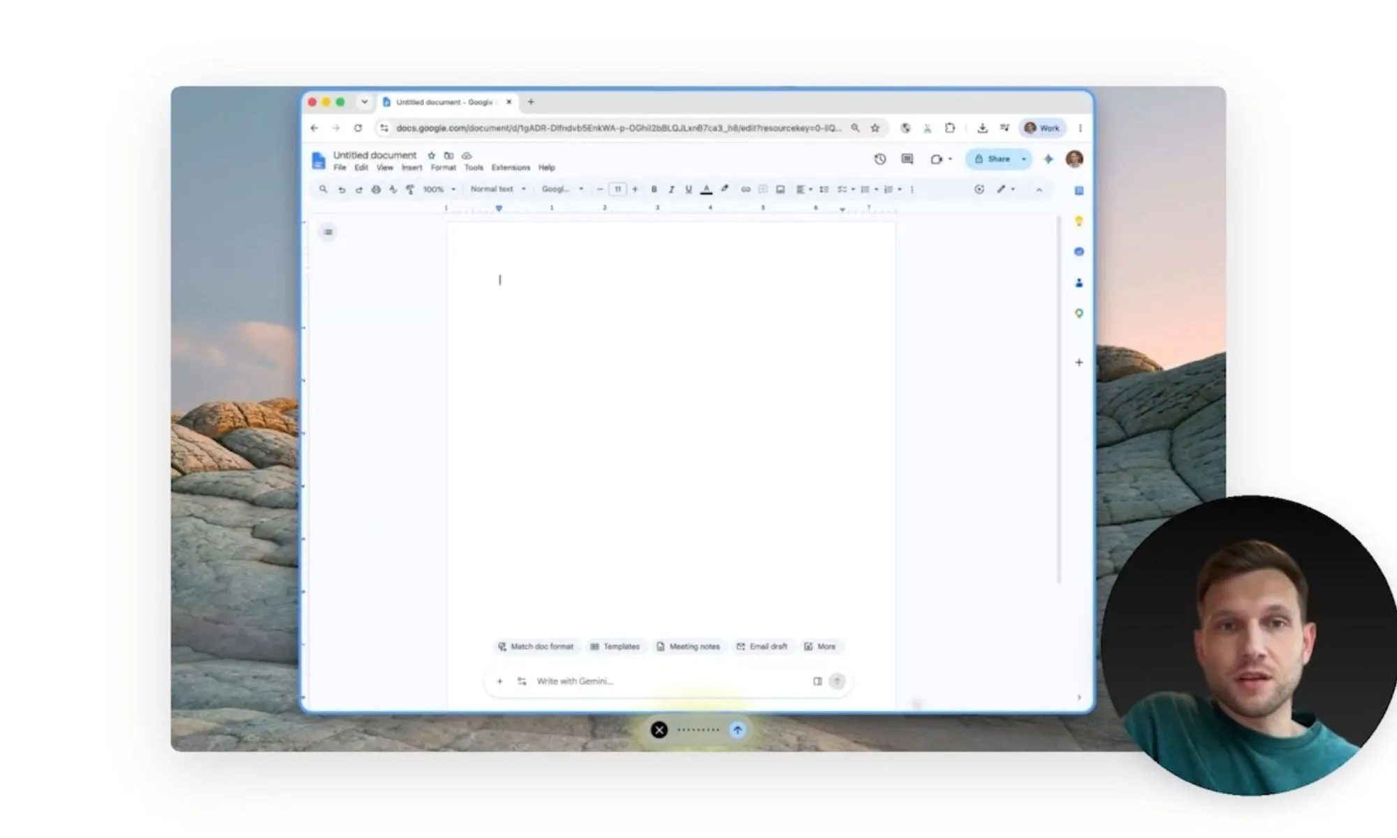 Gemini di Mac Kini Paham Isi Layar: Voice dan Screen-Aware untuk Kerja Lebih Cerdas