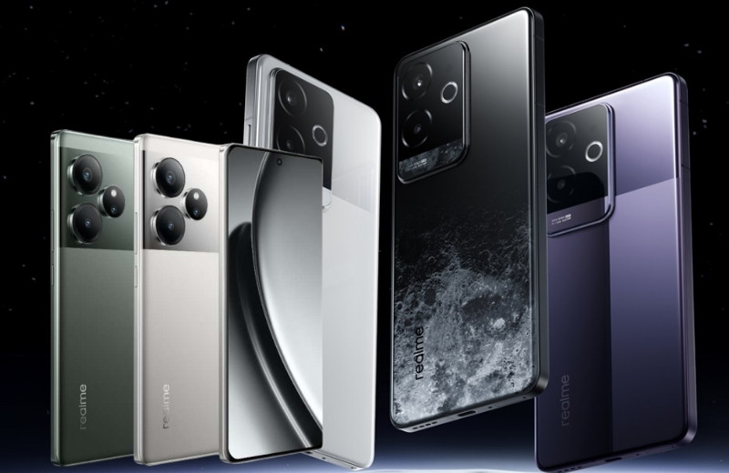 Realme GT Series untuk Gaming Hardcore: Monster Anti Frame Drop
