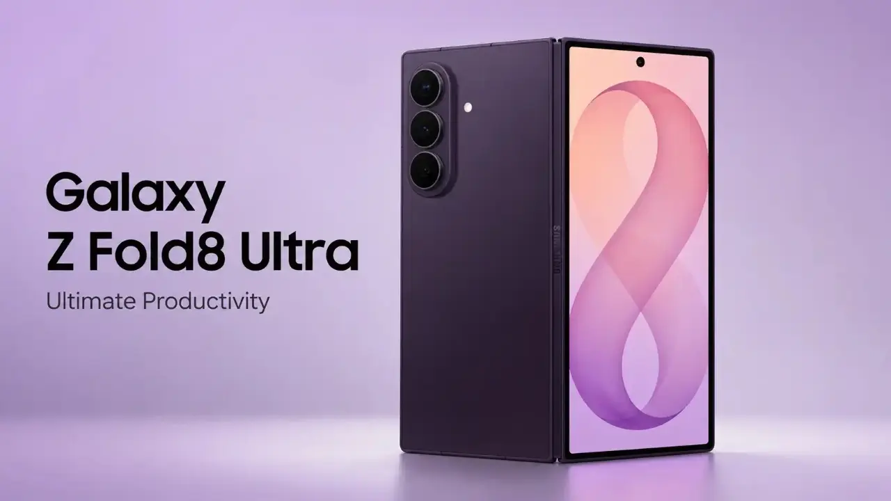 Galaxy Z Fold 8 Dual 50MP: Cukupkah Tanpa Telephoto?