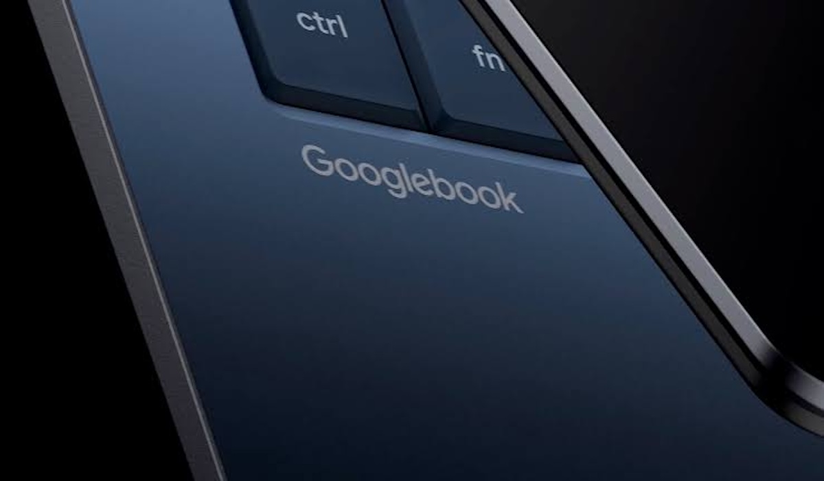 Lenovo Googlebook Tablet 2‑in‑1 dengan Stylus dan Gemini AI