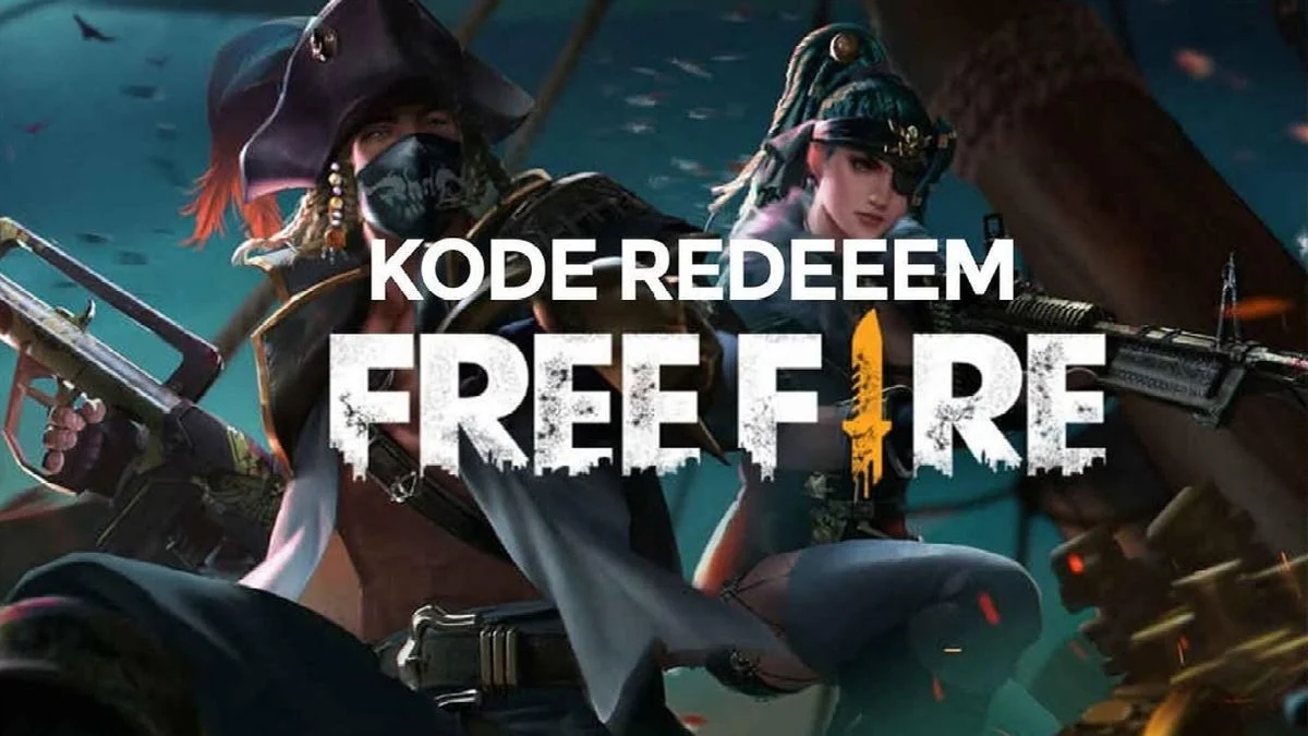 Kode Redeem Free Fire Agustus: Skin, Bundle, dan Diamonds Gratis